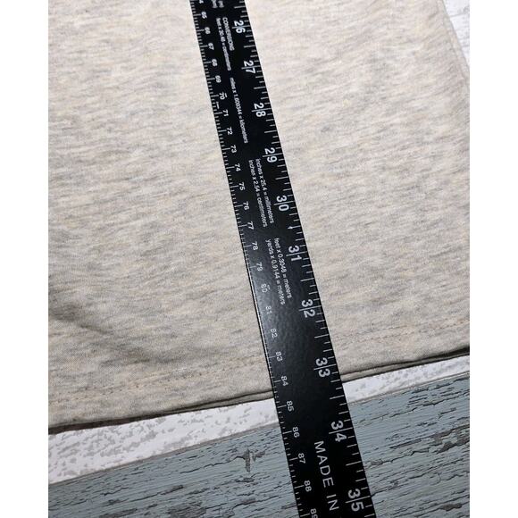 BiBi Women's Leopard Print Off Shoulder Long Tunic Dress Short Sleeve MED Sexy - Picture 10 of 10